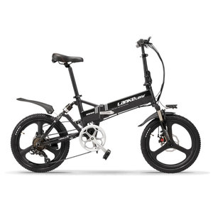 elite electric bike