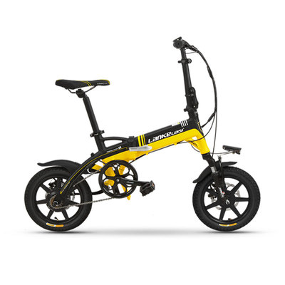 elite electric bike